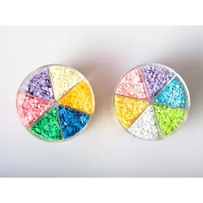 Dekoračné konfety Star Light (hviezdy / srdce) 116g